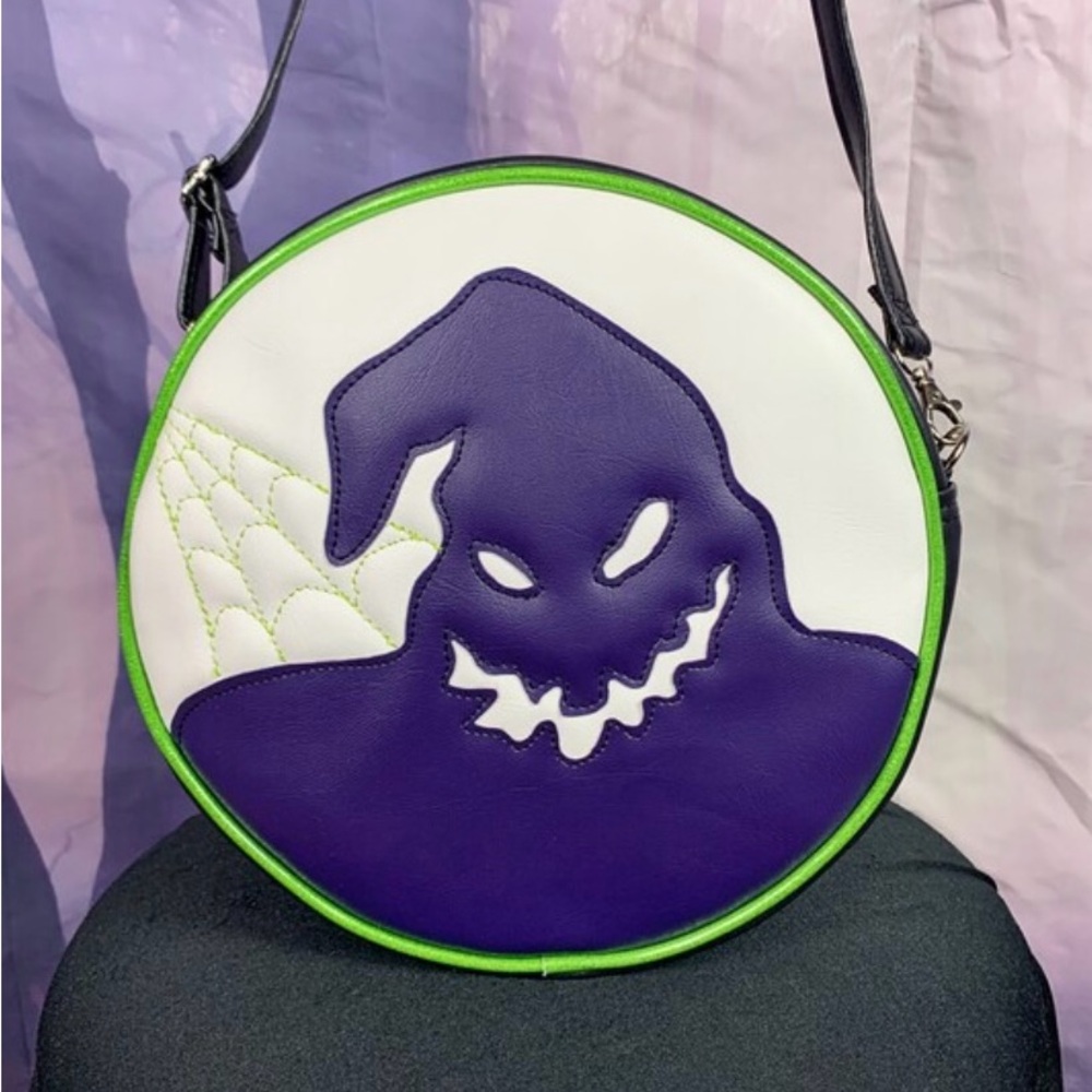 Nightmare Before Christmas Custom Bag